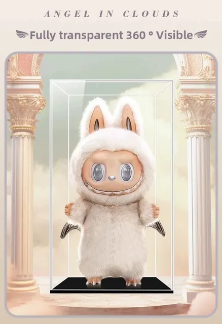 ラブブLABUBU ZIMOMO 32cm フィギュア