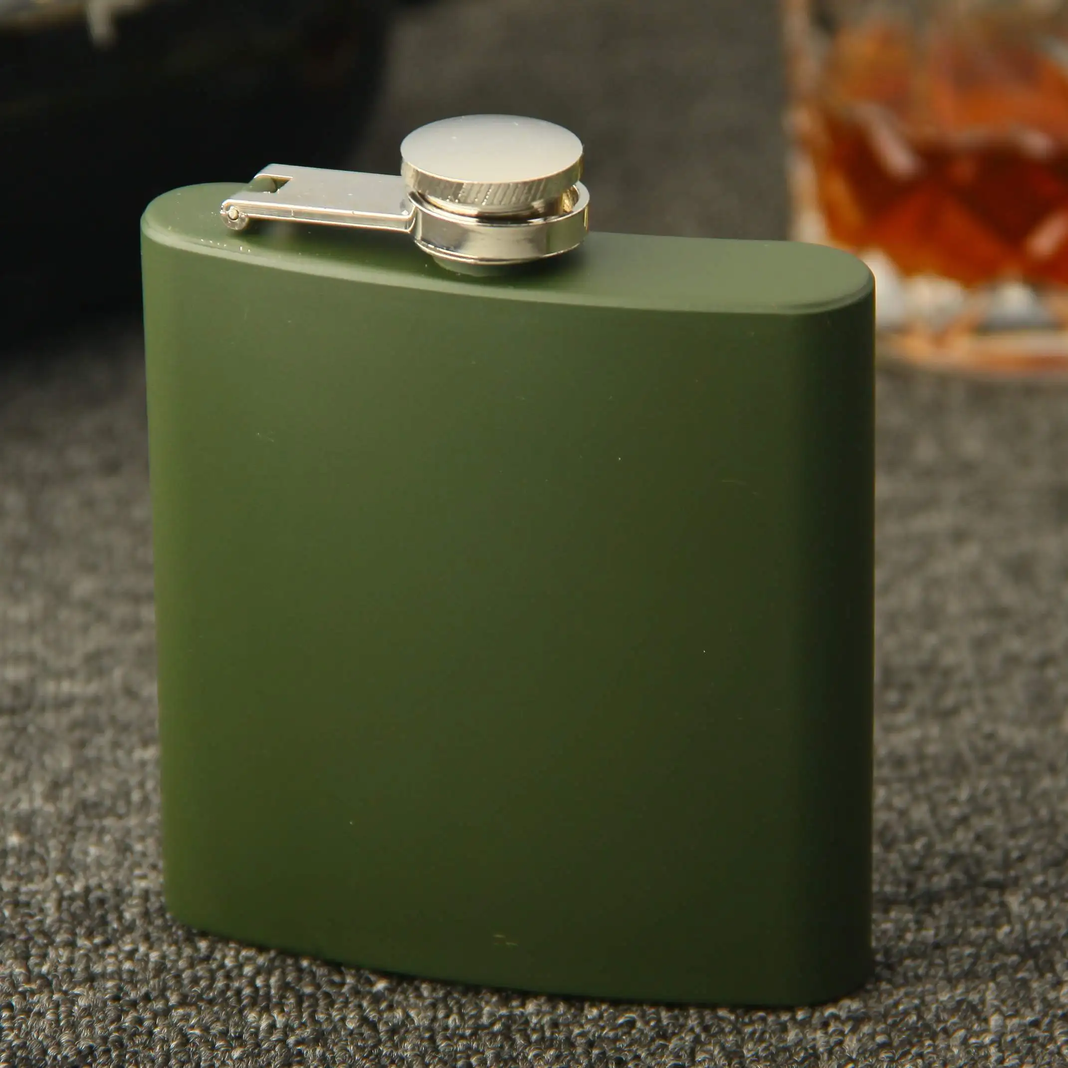arm green