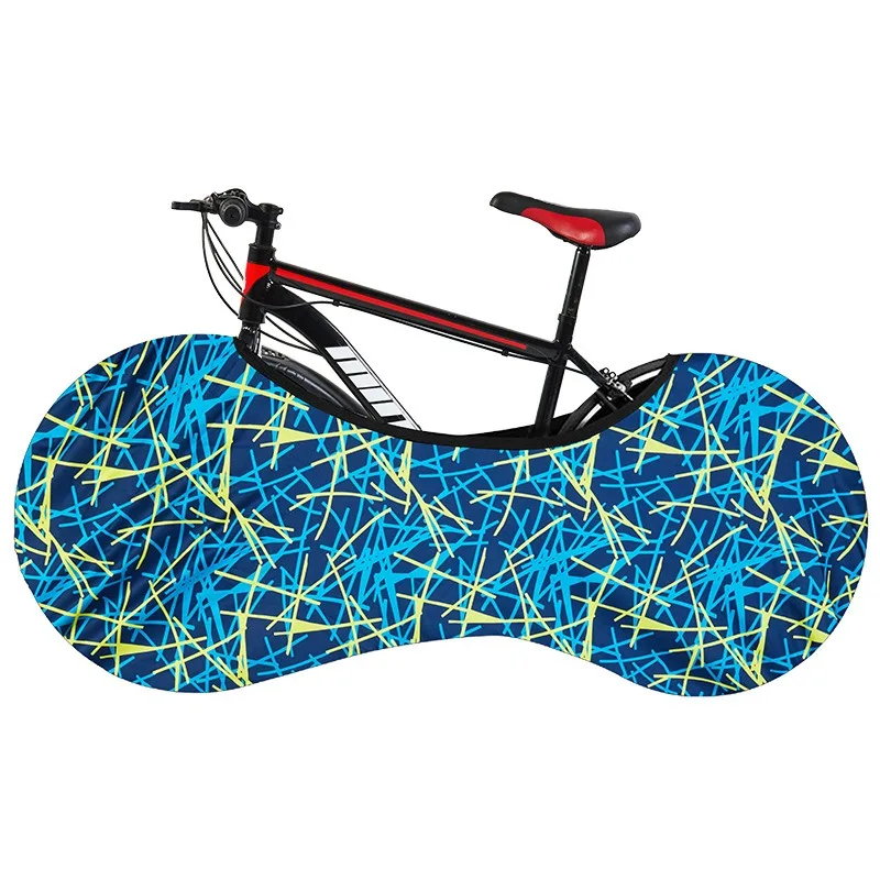 Ultimate Bicycle Dust and Sun Protective Cover - All-in-One Shield