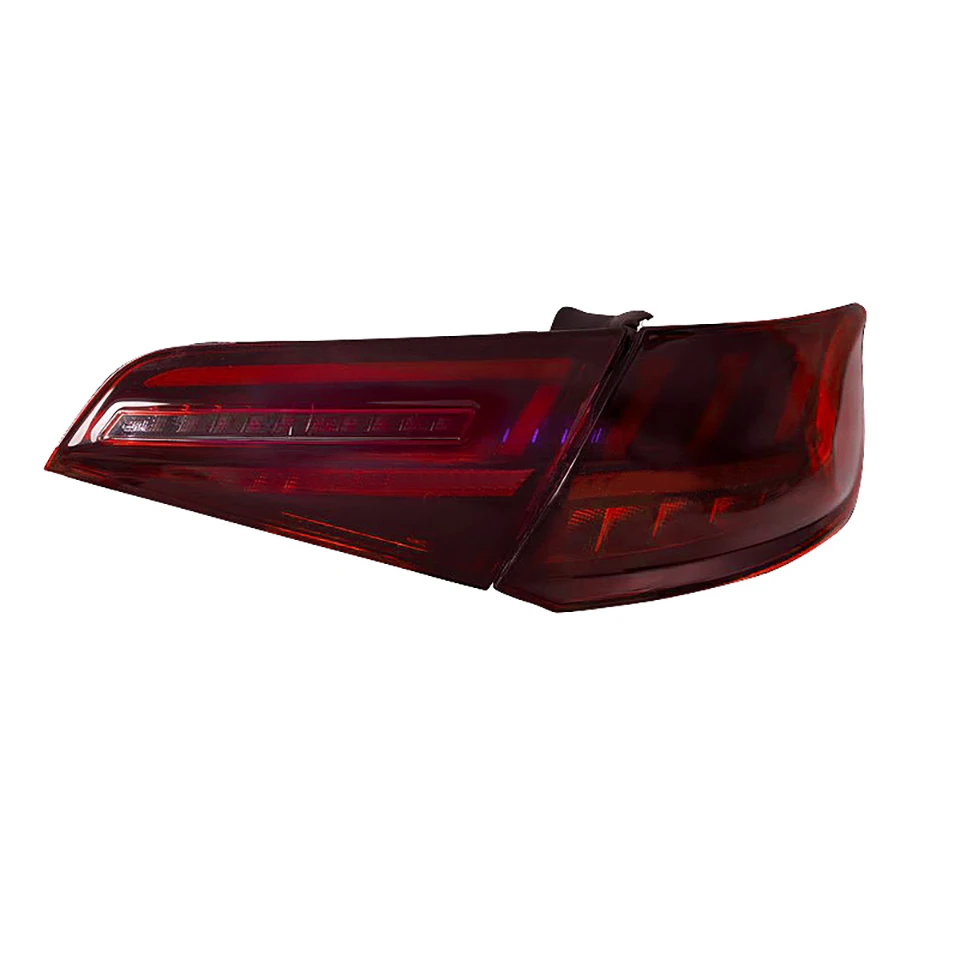 FT Car Styling Tail Lamp For Audi A3 Sportback 8V 2013-2020 LED