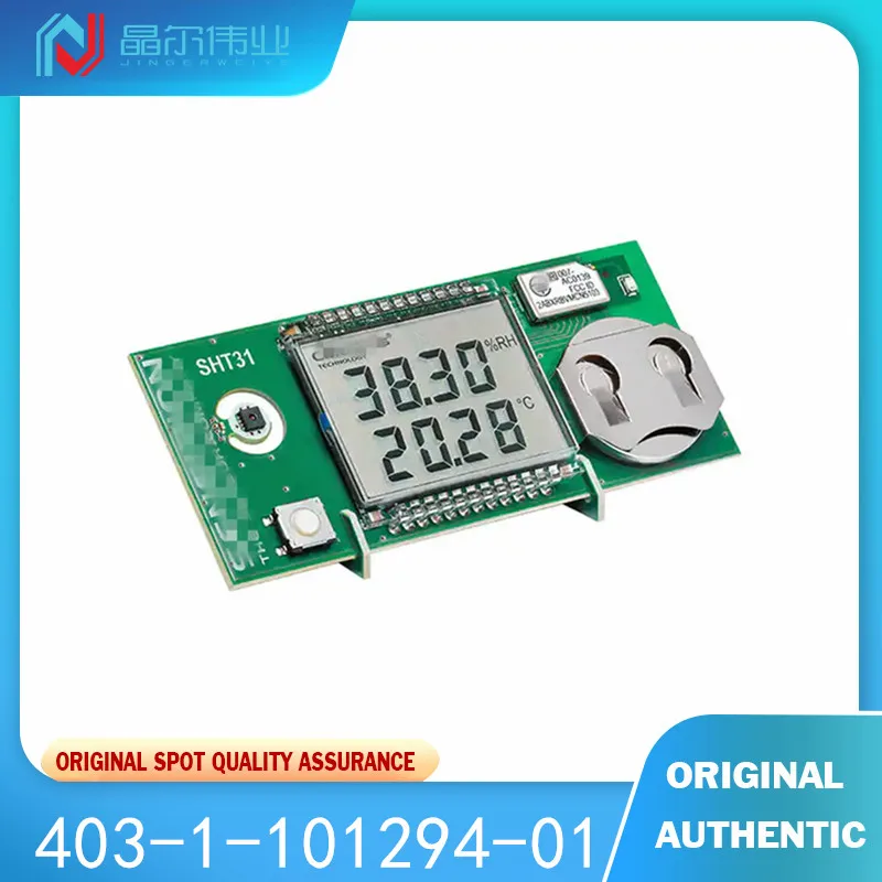 

1PCS 100% New Original 403-1-101294-01 SHT31 CMOSens® Humidity, Temperature Sensor Evaluation Board