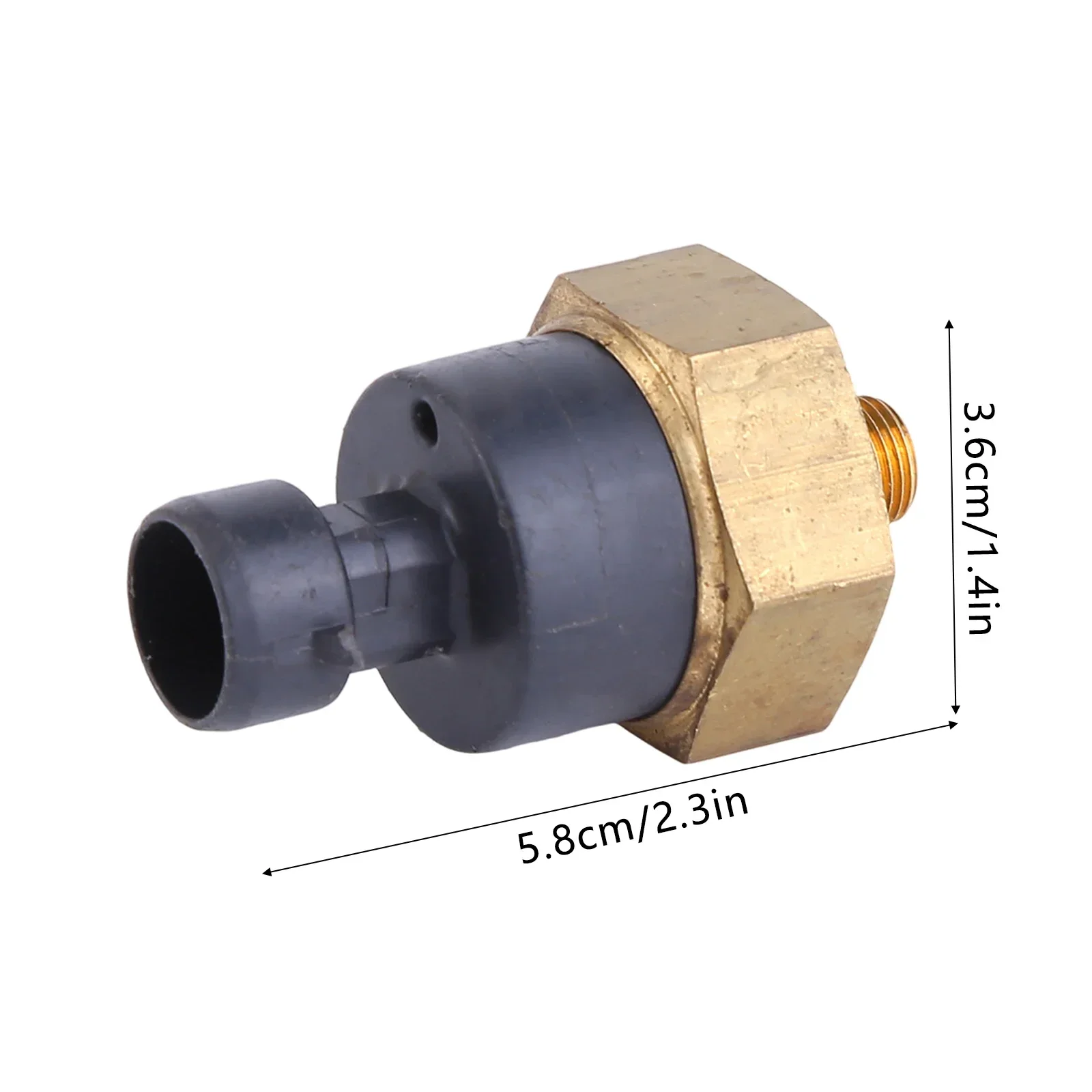 Oil Pressure Sensor for Detroit Vehicles