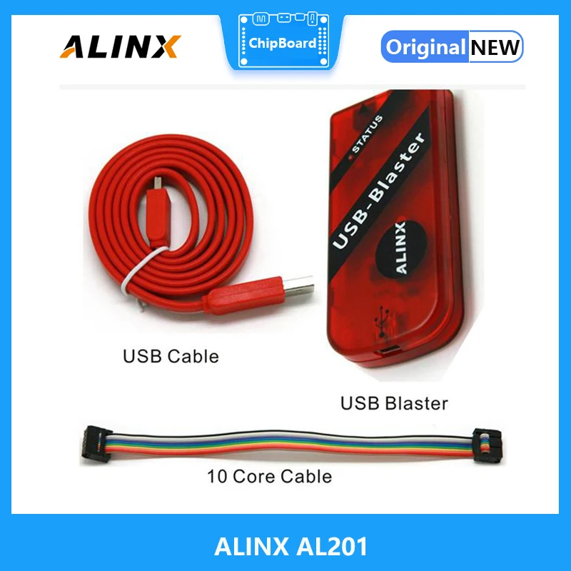 ALINX-AL201: ÷ ̺ FPGA USB , ALTERA FPGA JTAG α׷ ٿε