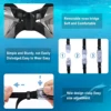 New Professional Adult Anti-fog UV Protection Lens Men Women Swimming Goggles Waterproof Adjustable Silicone Swim Glasses 5