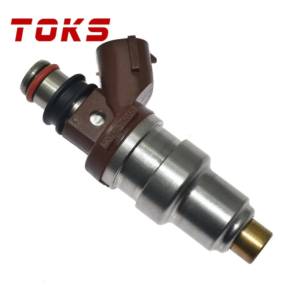 4Pcs Fuel Injectors 23250-75050 For Toyota Tacoma 1995-2000 T100 1996