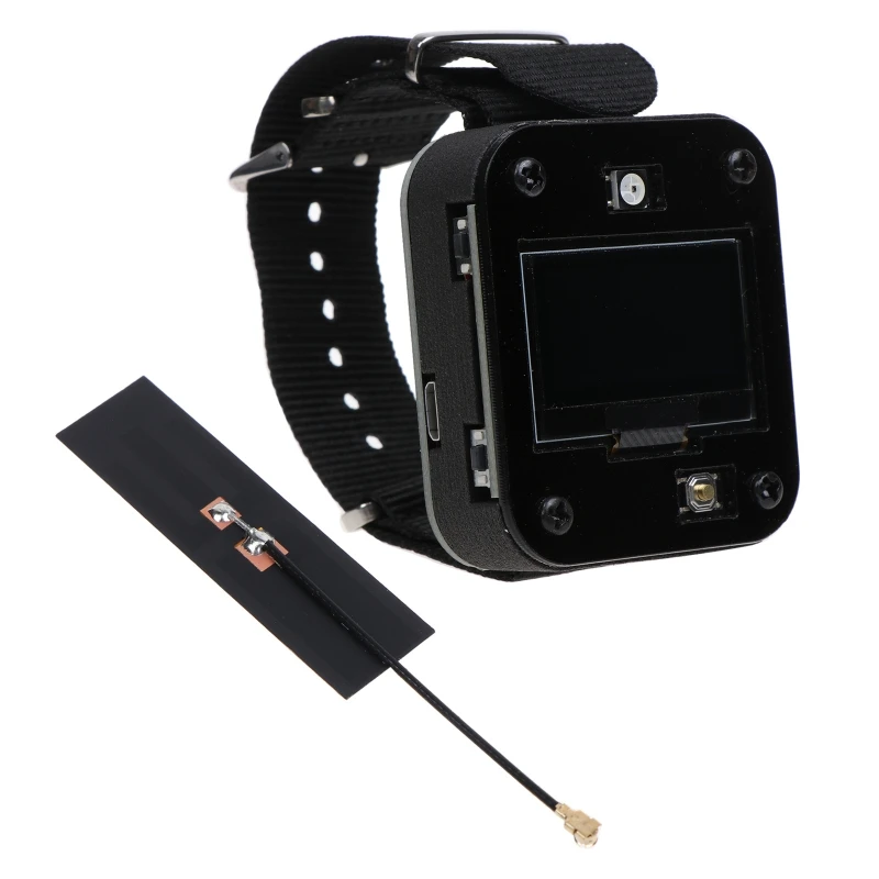 

WiFi Deauther Watch DSTIKE NodeMCU ESP8266 Programmable Development Board