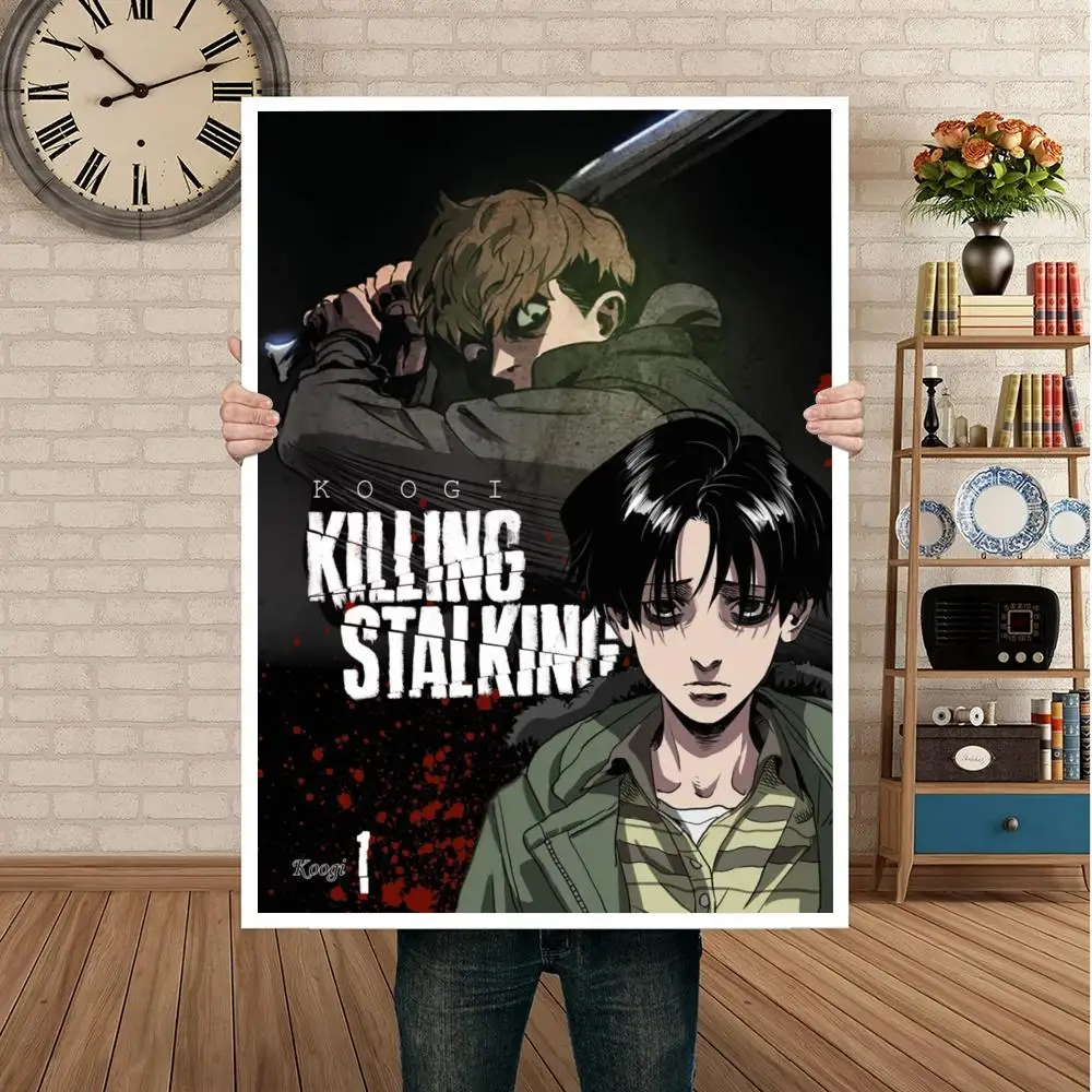 Killing Stalking 1 por Koogi em segunda mão durante 7 EUR em