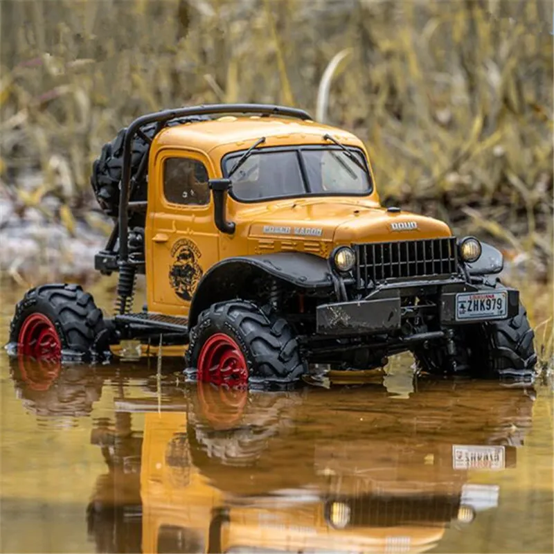 1/24 RC ڵ ְ FCX24 RC ũѷ   ڵ.
