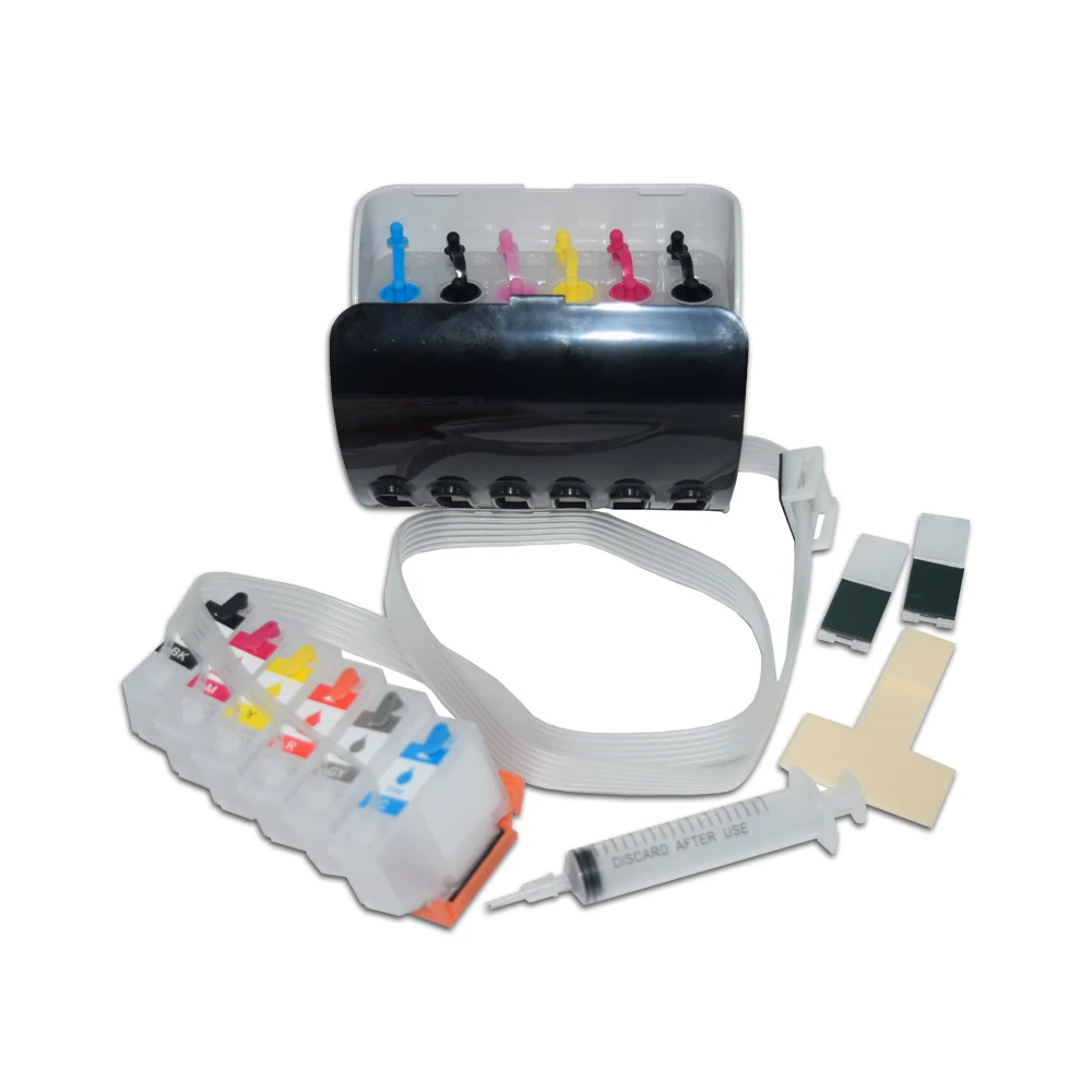 EU 378XL 478XL T3791 ARC 리셋 칩 리필 잉크 카트리지 EPSON 익스프레션 포토 HD XP-15000 XP15000 XP 15000 T04F5 T04F6용