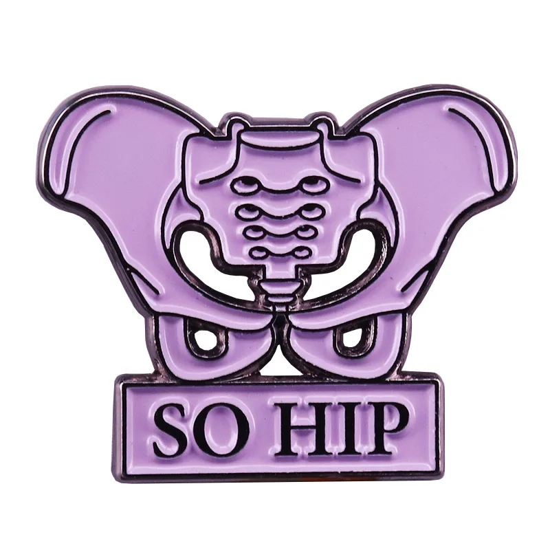 

Брошь эмалированная в готическом стиле для пальто и лацканов