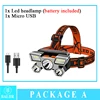 headlamp A
