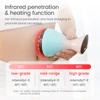 Guasha Massager Device Electronic Meridian Brush Micro-Electric Heating Health Scraping Dredge Blood Circulation Fatigue Relief 4
