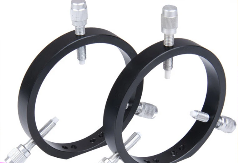 

6-точечное направляющее кольцо GRUS S7925 102 мм (2 за пару), система направляющих астрономических телескопов