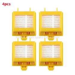 High-Performance Brush Filter for Robot Vacuum Cleaners - Premium Accessories Collection (Set 14)