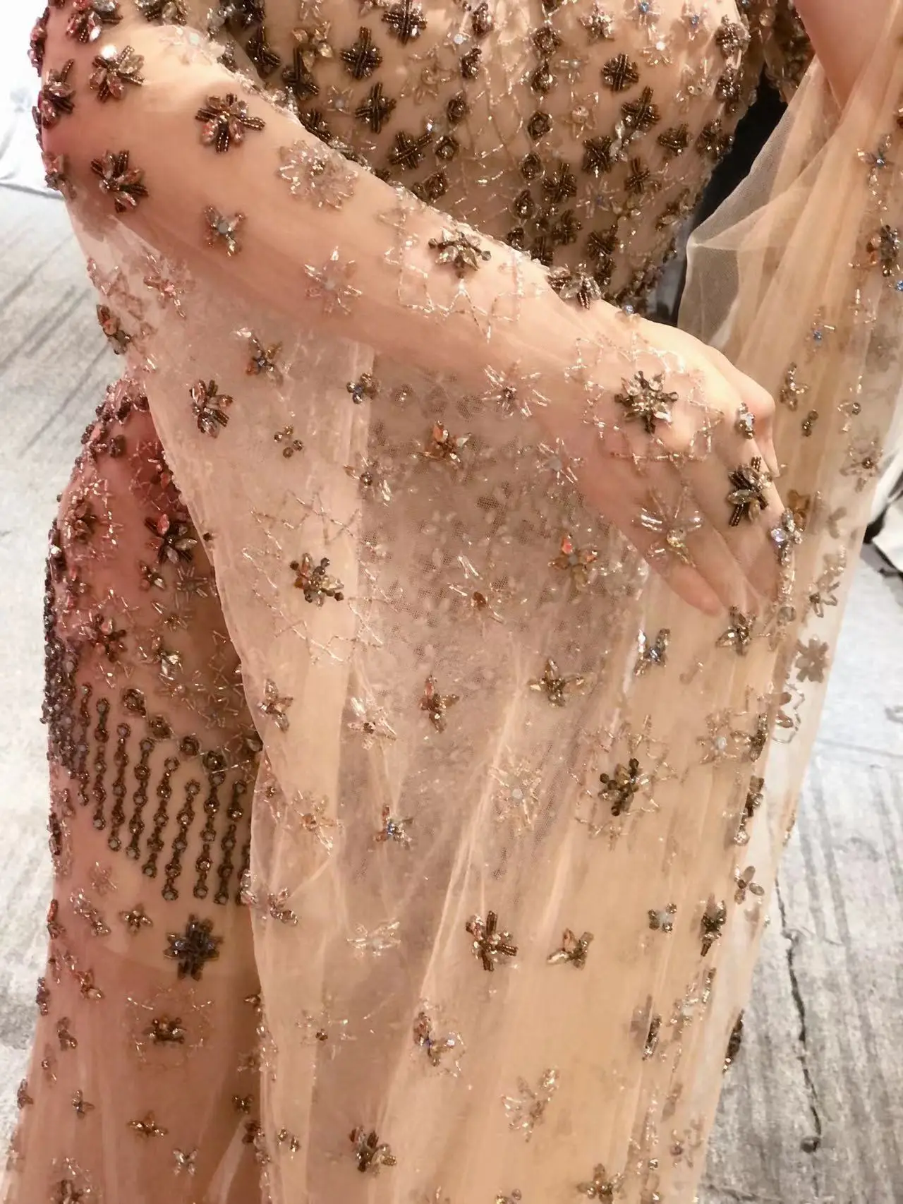 Рисунок 4 - Винтажное вечернее платье Elie