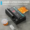 MAGIC SEAL Vacuum Sealer Professional Commercial Food Sealing Machine Fully Automatic Small Household Sealing Machine MS300 5