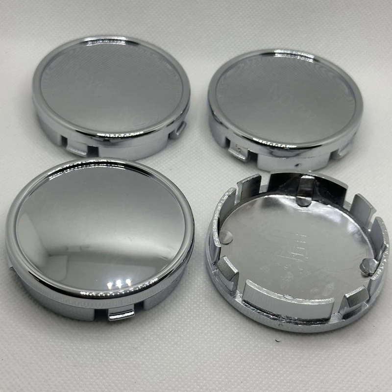 4 Teile/los 64mm Blank Kein Logo Auto Rad Mitte Kappe Für Volvo XC60 XC90 V70 S60 S80 S90 V40 XC70 V50 Auto Felge Hub Abdeckung Zubehör – Detail 3