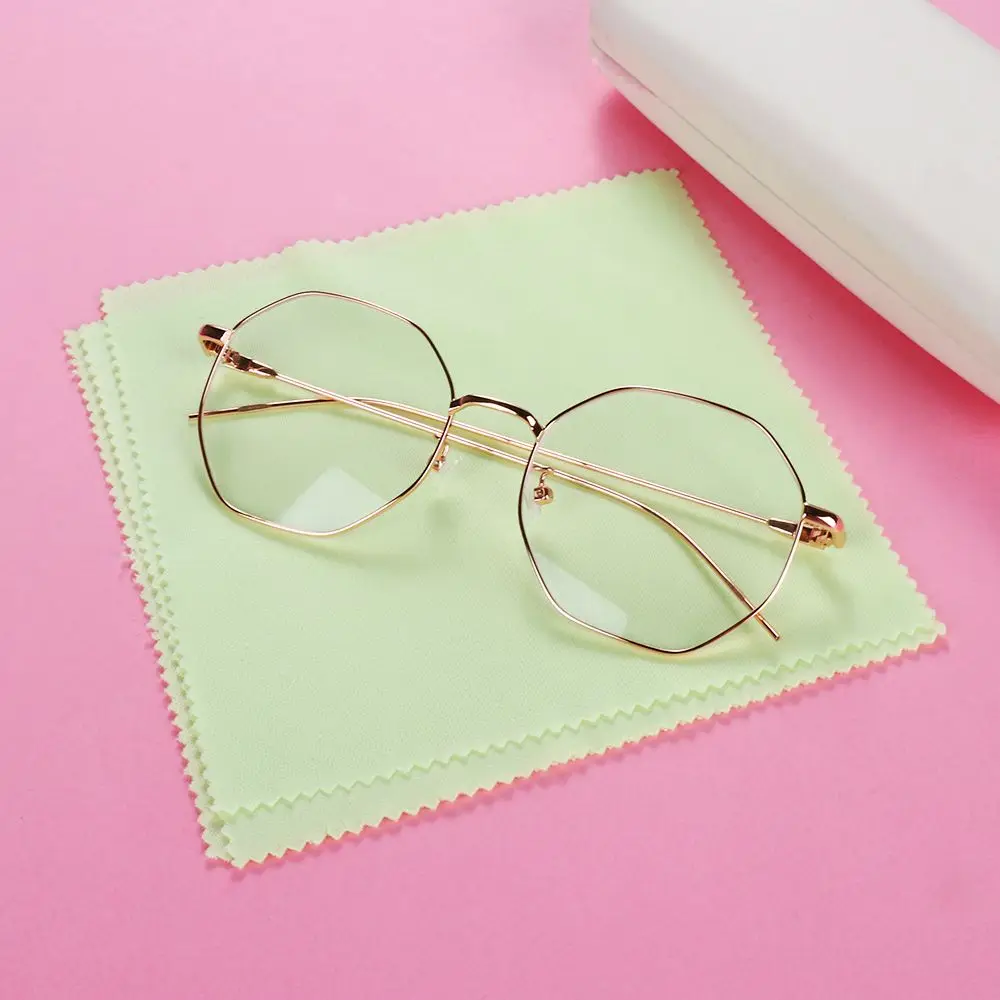 S2201e7b941cd4eceb141a371cb6b9571D 5/10pcs Creative Household TV Screens For iPhone iPad Lens Cleaner Microfibre Fiber Eyeglasses Wipes Cleaning Cloths