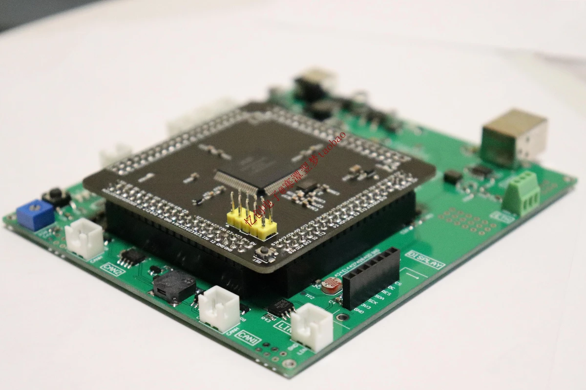 S32K344 Ethernet Expansion Board/Vehicle Ethernet/T1-100BASE/Automotive ...