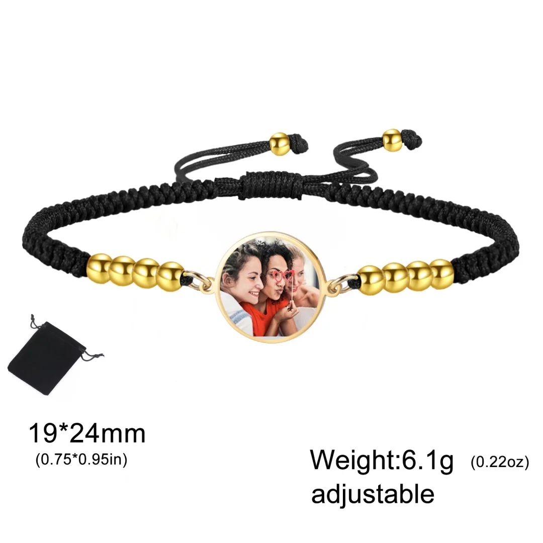 Forever Memory Bracelet S2201f25066a24fa887fdd70f30e92a71V