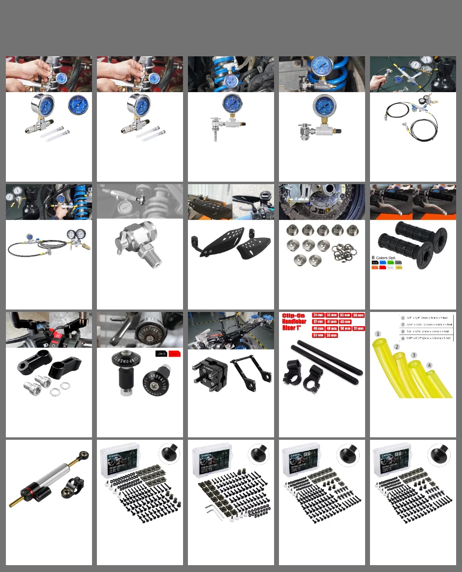 Für KTM 690 950 990 1090 1190 1290 Enduro Adventure SMR SMT Supermoto Super ADV R S T CNC 47mm 48mm Gabel Öl Dichtung Treiber Werkzeug – Detail 1