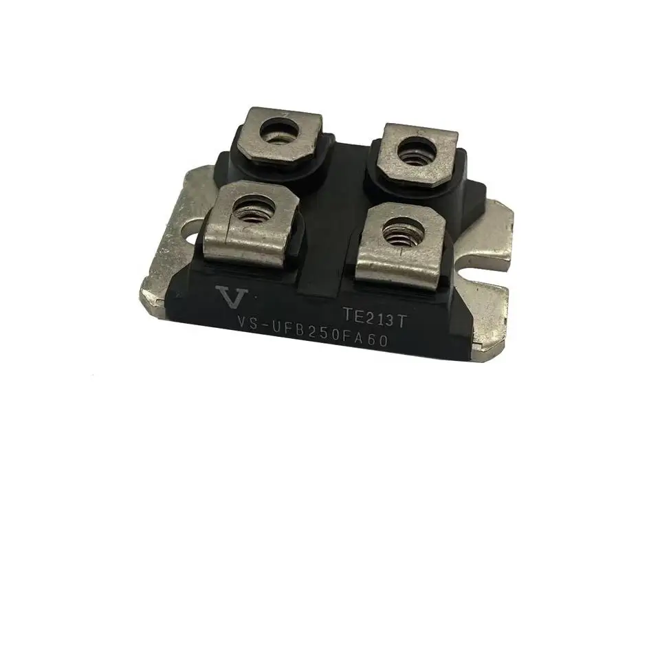 

VS-UFB250FA60 600volt 250amp Rectifier Module Brand New Original Spot Stocks
