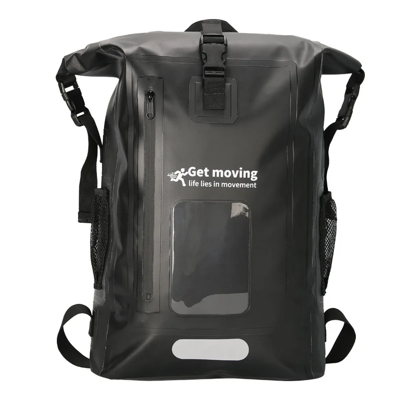 Borsa Impermeabile 20L Supregear - Zaino Dry Bag Per Sport Acquatici - Foto 7