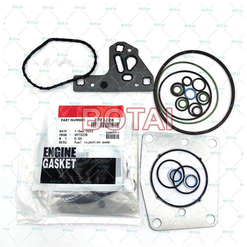 New High Quality CP2 Pump Repair Kits 3973228 CCR1600 Series