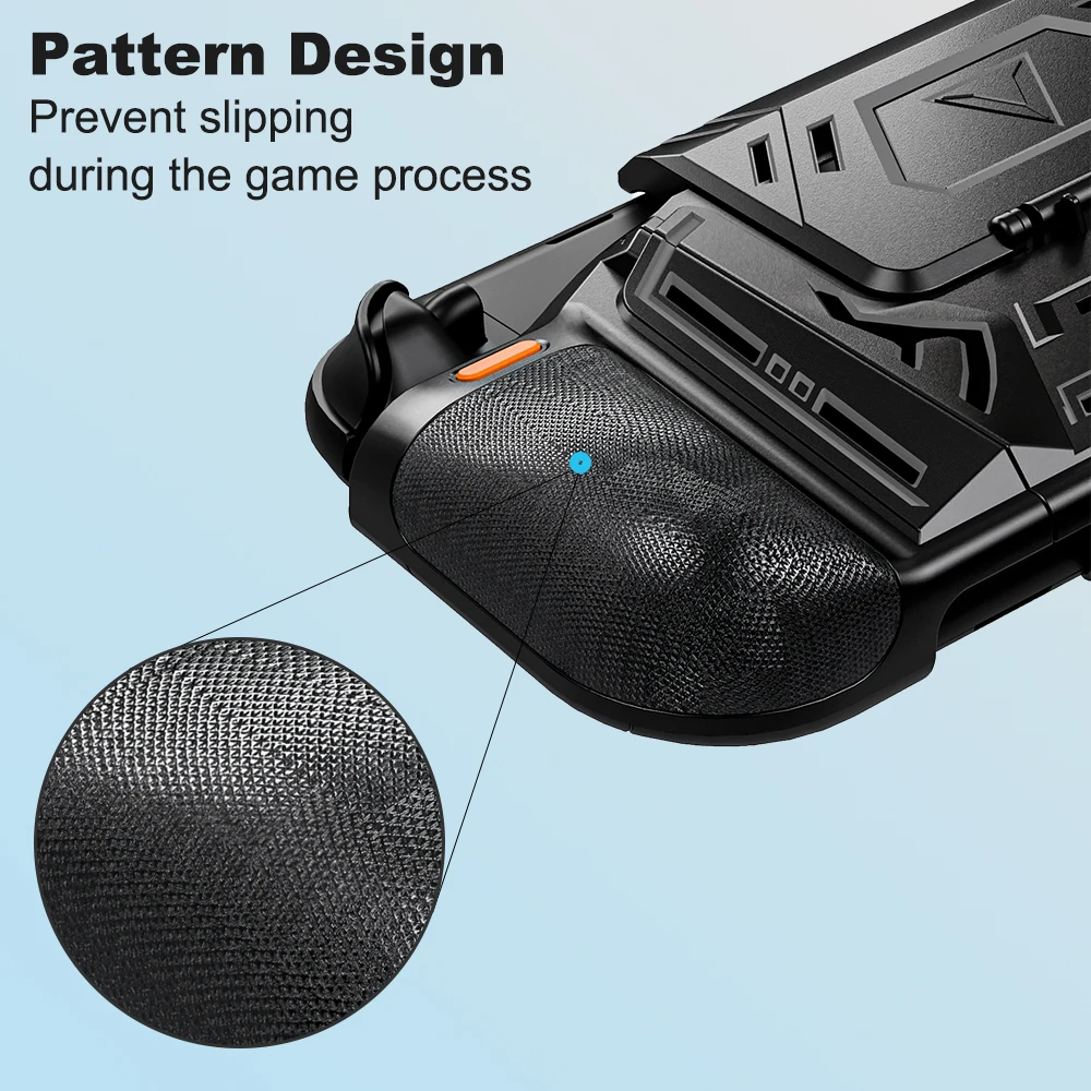 Comfortable All-in-One Protective Cover for Switch 2 With Back Stand & 6 Game Cards Storage Ergonomic Grip for Nintendo Switch 2 5