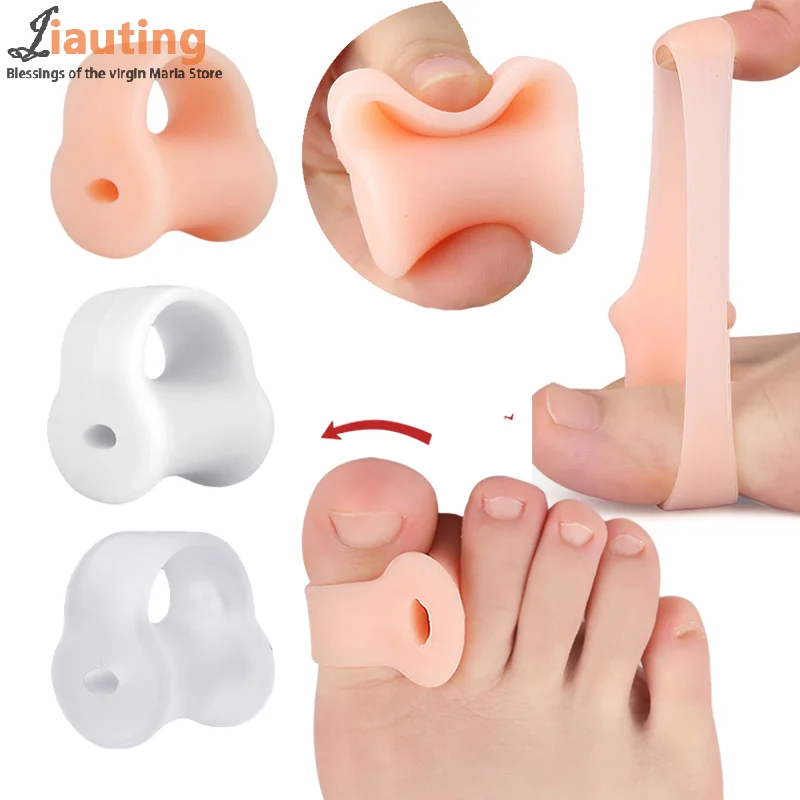 

2 шт., S/M/L разделители для пальцев ног