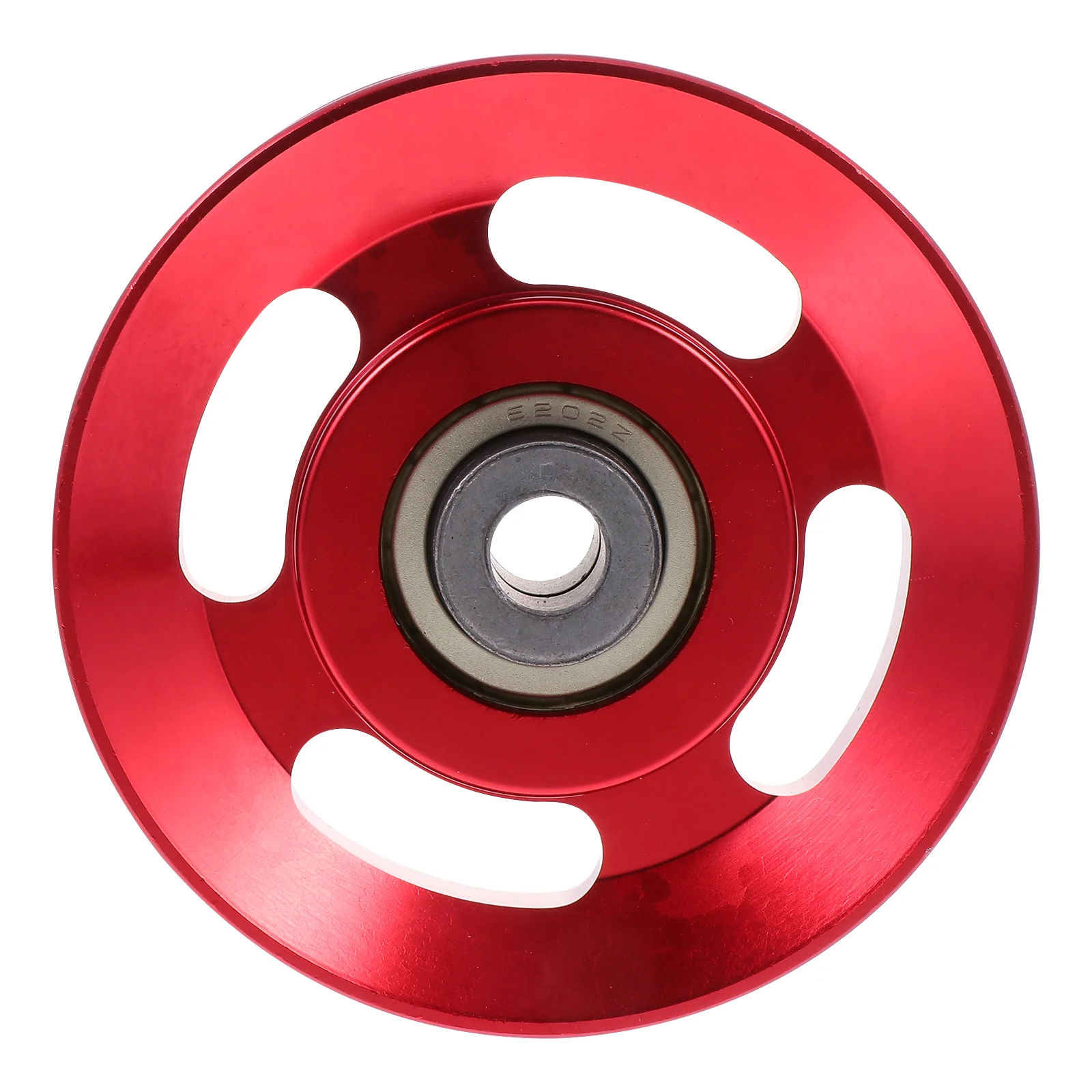 

Cable Pulley 360 Degree Rotation LAT Pulley System DIY Attachment Down Home Fitness Accessory