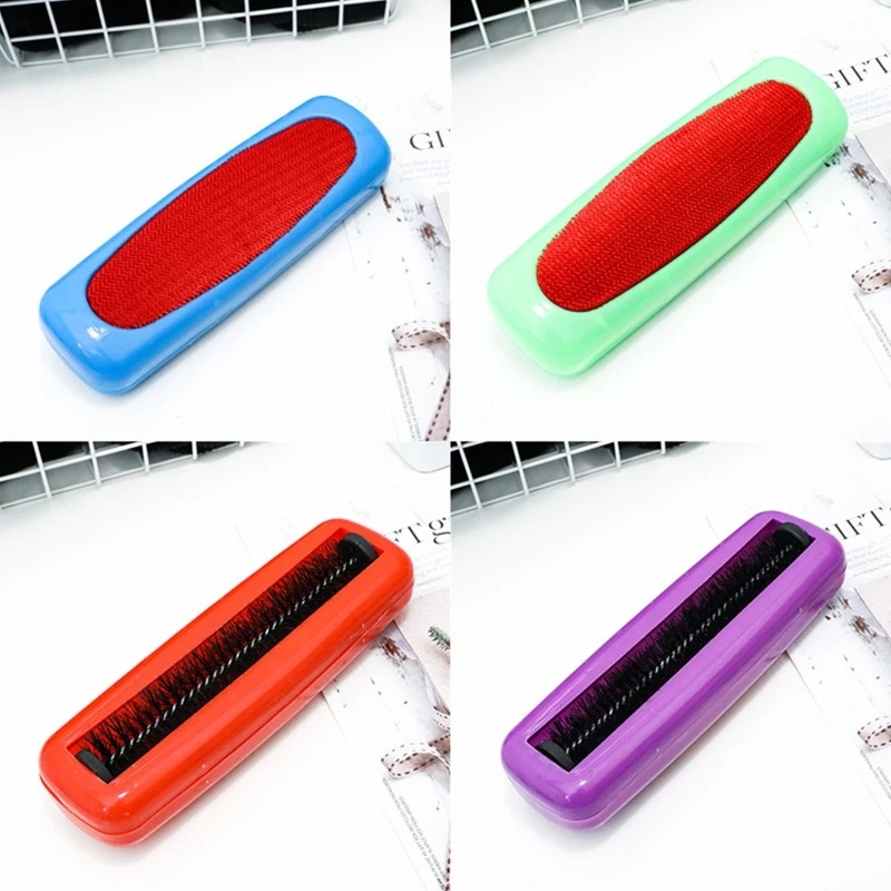 Manual Table Crumb Cleaner Brush Household Table Crumb Cleaner Roller Brush K0AA 5