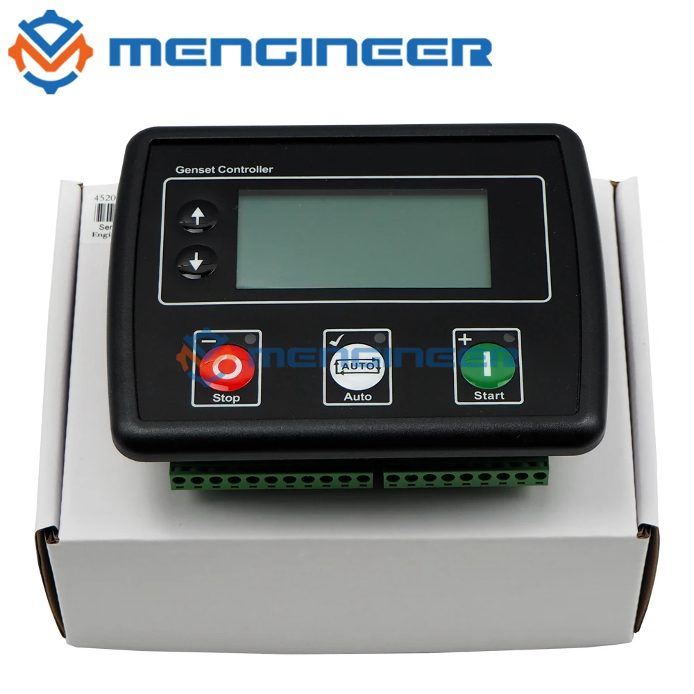 Fast-Delivery-Free-Shipping-DSE4520-MKII-Copy-Diesel-Genset-Controller ...