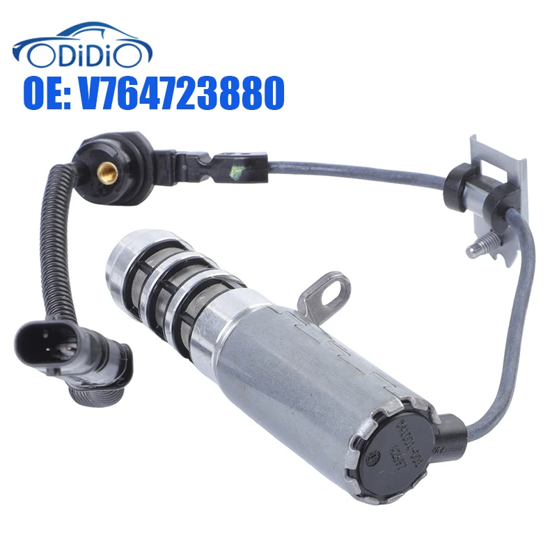 

ODIDIO V764723880 Oil Pump Control Valve Solenoid For Peugeot 207 308 408 508 3008 RCZ Citroen C3 C4 C5 DS3 DS41.6T