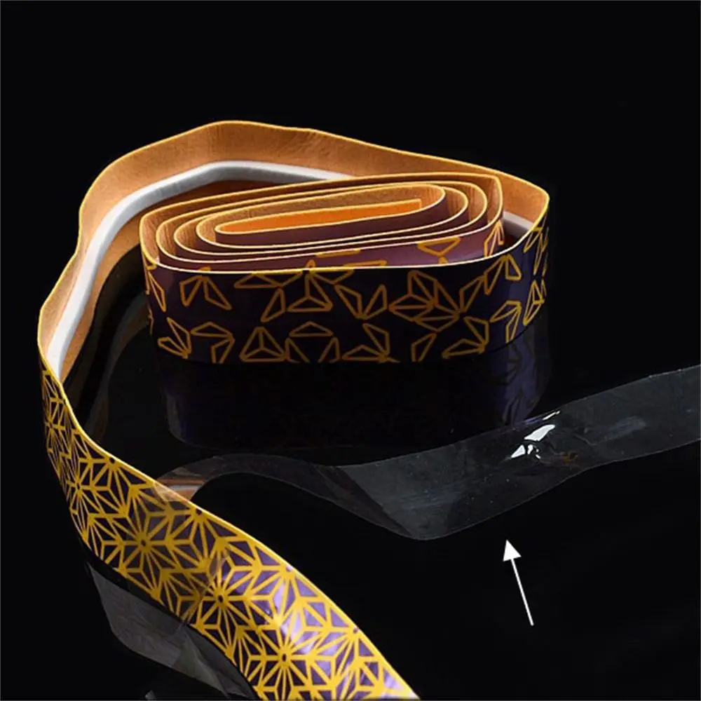 Anti-Skid Baseball Bat Grip Waterproof Fishing Rod Wrapping Belt Fishing Rod Sweatband Tennis Overgrips Badminton Grip Tape
