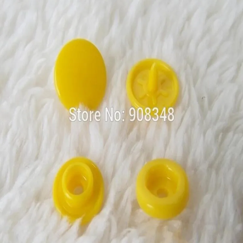 Glossy or Matte  KAM Resin Snap Button Plastic Snaps button SIZE 16 T3 CAPS 10.7mm , 10000 sets , 1000 sets/color 6