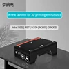 CWWK Magic Computer N100 Small host pcie x8 slot 4NVME DIY players' new favorite 3D printing 1