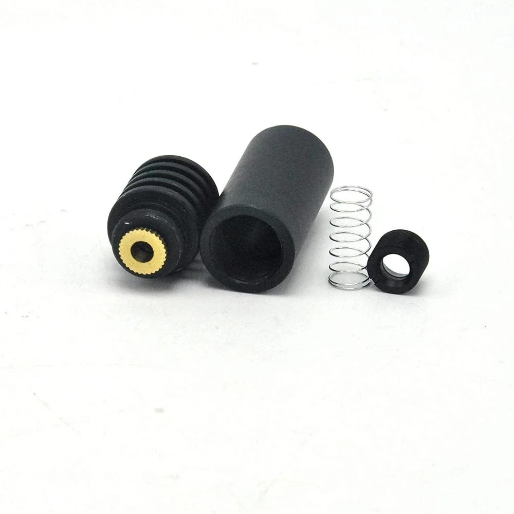 18X45mm Laser Diode Housing / Diode Host / Case with Lens 200nm-1100nm for 5.6mm TO-18 LD