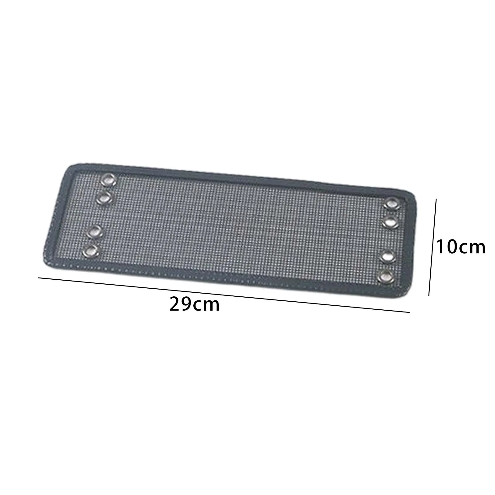 Front Grille Mesh Cover for Byd Atto 3 21 Stainless Steel Mesh Car Screening Front Grille Insert Net Cover Exterior Parts car exterior accessories car grill mesh
