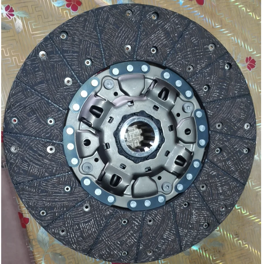 J08E/J08C CLUTCH DISC 380*10*44.5 FOR HINO 500