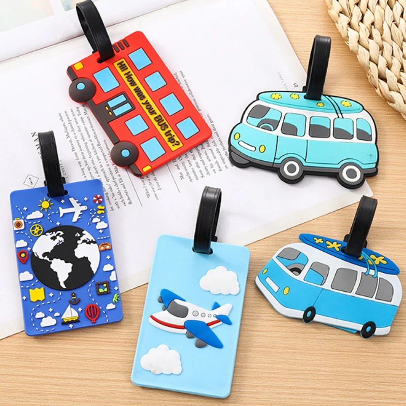 Luggage Tags - Japanese Animated Classics – elkbsides