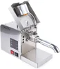 Automatic Oil Press Machine 610W Electric Oil Presser Hot Cold Stainless Steel Oil Extractor Expeller for Peanut Sesame Canola C 4