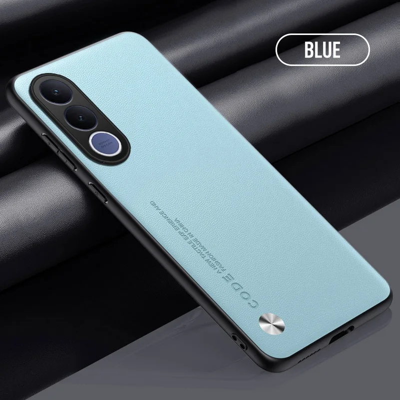 Elegant Leather Camera Protect Case - Premium Hard Cover by VIVO