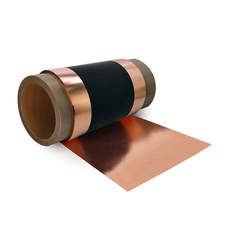 

SAIDKOCC Carbon Coated Copper Foil For Battery (width 275mm, Carbon Layer Width 230mm) Price 1kg
