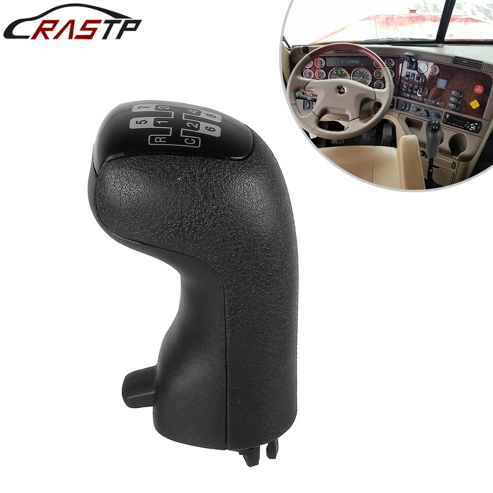 RASTP 8 Speed+R+C Car Truck Gear Shift Lever Knob Manual Gear Shift