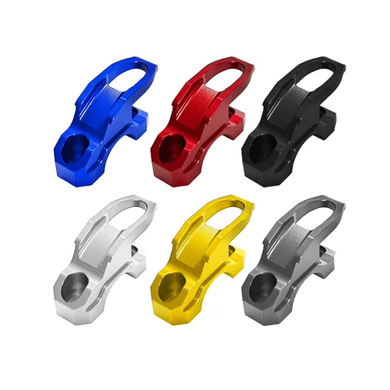 For Honda PCX160 PCX150 PCX125 PCX 160 150 pcx 125 Motorcycle Brake Master Cylinder Holder Clamp Bracket Bag Hook Helmet Hanger - Image 4
