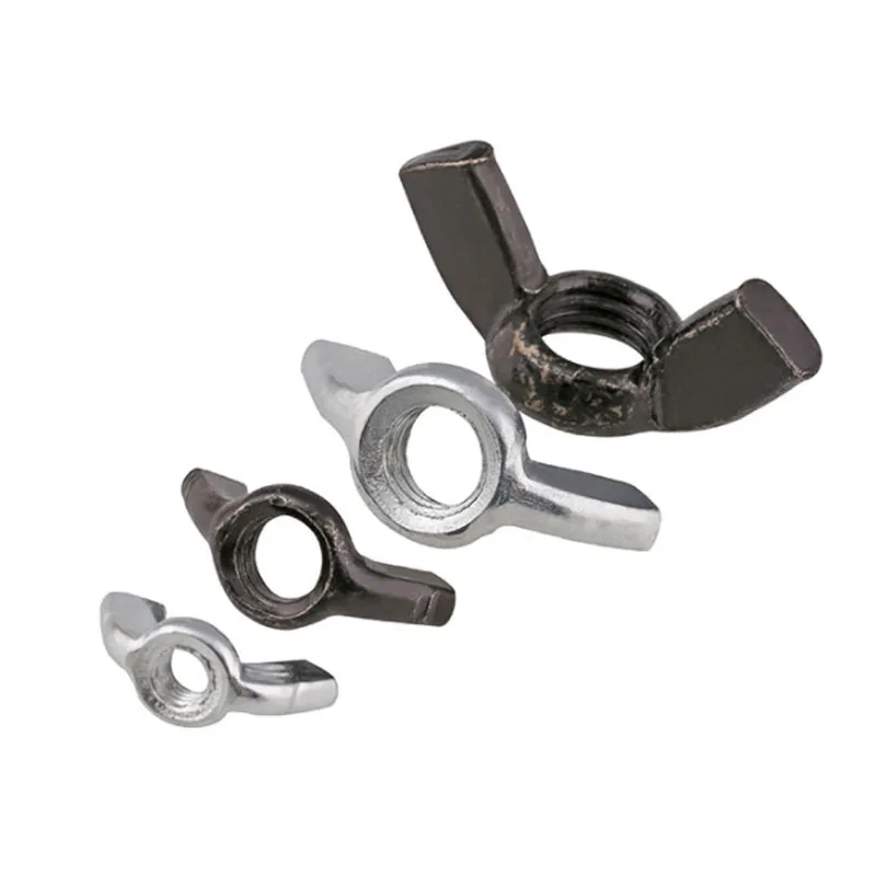 Pack of 5 M5 Wing Nuts 