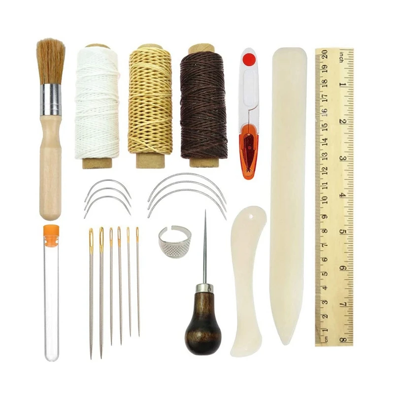 

23 шт., инструменты для подвязки кожи