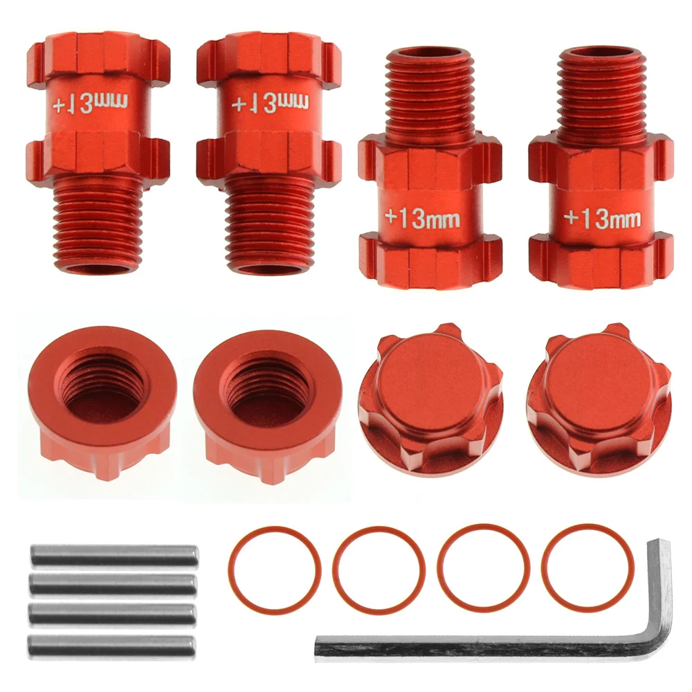 Adapters Kit For Arrma 1/10 3S Granite Mega Senton Typhon RC Car ...