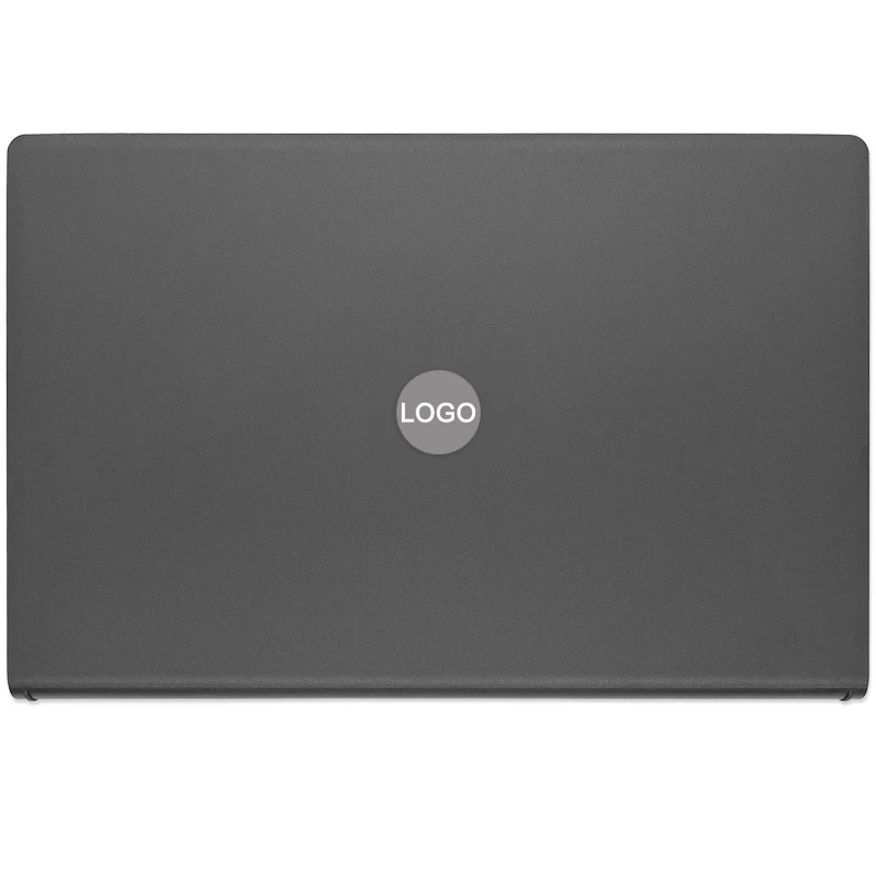 Conjunto Preto para Dell Inspiron 15 3510 3511 3515 3520 3521 3525 Tela de Volta Case Portátil Lcd Capa Superior Moldura Parafuso Dobradiça - Imagem 2